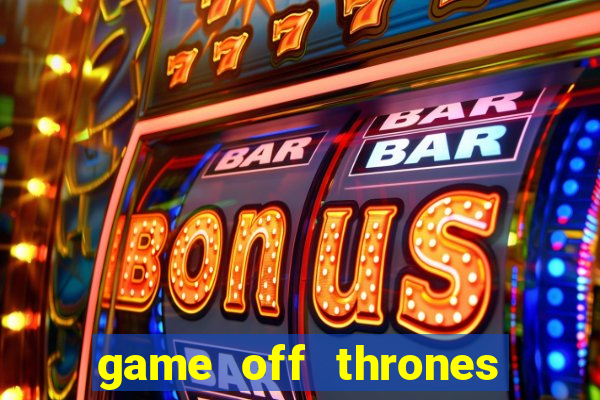 game off thrones torrent magnet